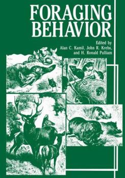 Paperback Foraging Behavior Book