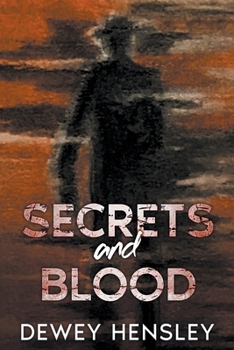 Paperback Secrets and Blood Book