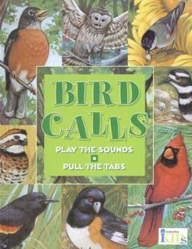 Hardcover Hear and There Book: Bird Calls Book