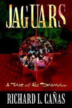 Paperback Jaguars: A Tale of El Salvador Book