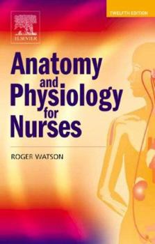 Paperback Anatomy and Physiology for Nurses Book