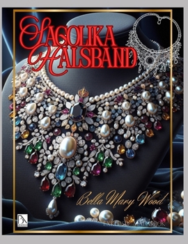 Sagolika Halsband Exklusiv målarbok: designer målning (Swedish Edition)