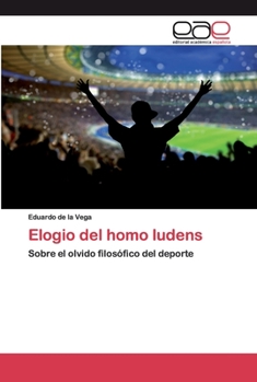 Paperback Elogio del homo ludens [Spanish] Book