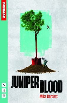 Paperback Juniper Blood Book