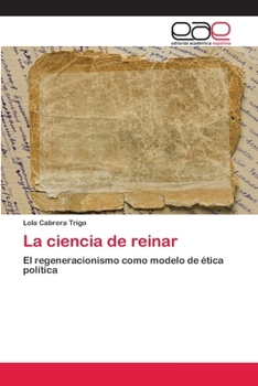 Paperback La ciencia de reinar [Spanish] Book