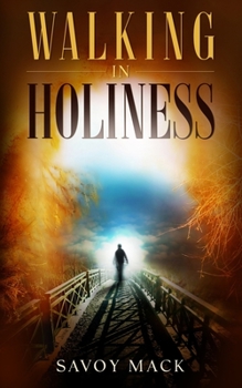 Paperback Walking in Holiness Book