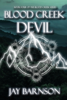 Paperback Blood Creek Devil Book