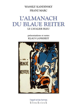 Paperback L' Almanach Du Blaue Reiter [French] Book