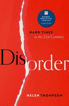 Paperback Disorder: Hard Times in the 21st Century Book