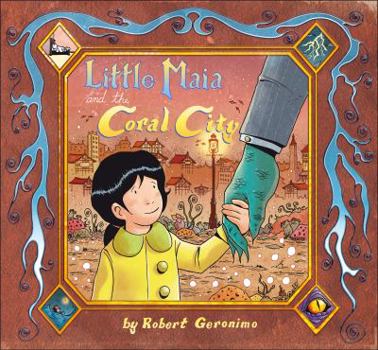 Paperback Little Maia and the Coral City Book