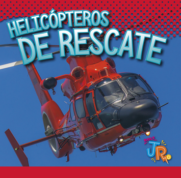 Paperback Helicópteros de Rescate Book