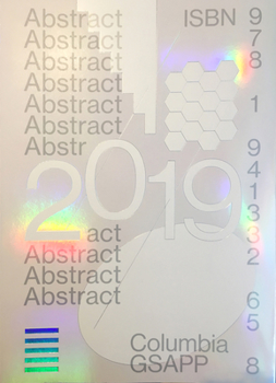 Abstract 2019