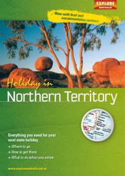 Paperback Holiday in Northern Territory Book