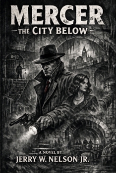 Paperback Mercer: The City Below Book