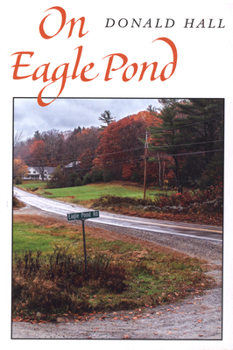 Paperback On Eagle Pond Book