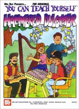 Paperback You Can Teach Yourself Hammered Dulcimer Book