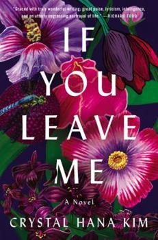 Hardcover If You Leave Me Book