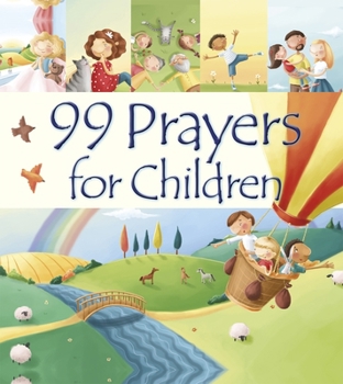 Hardcover 99 Prayers for Children Book