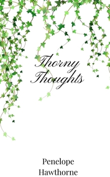 Paperback Thorny Thoughts Book