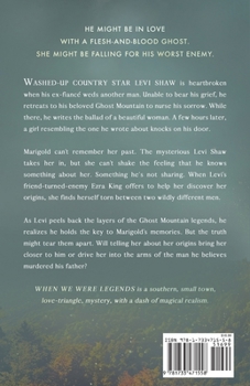 Paperback When We Were Legends [Large Print] Book