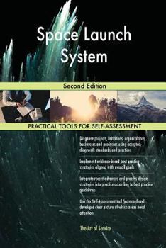 Paperback Space Launch System: Second Edition Book