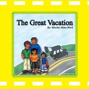 Paperback The Great Vacation Book