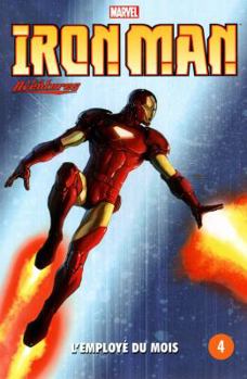 Mass Market Paperback Employé du mois(L') #04 [French] Book