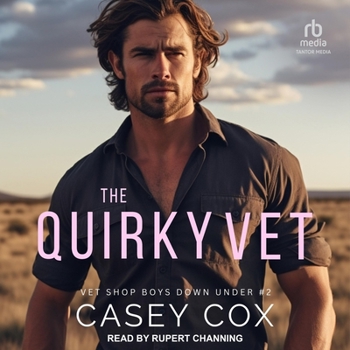 The Quirky Vet (Vet Shop Boys Down Under)
