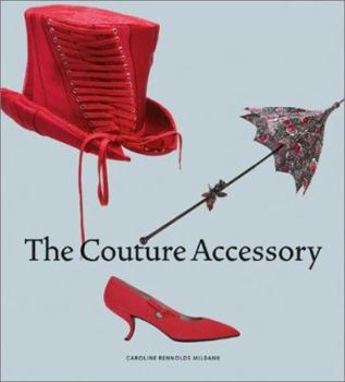 Hardcover The Couture Accessory Book