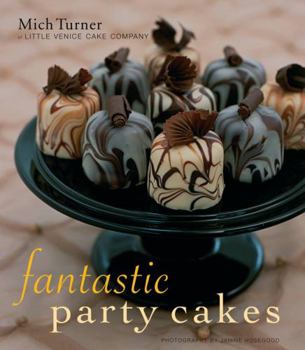 Hardcover Fantastic Party Cakes Book