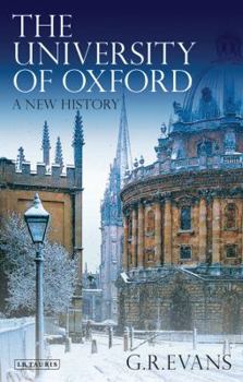 Paperback The University of Oxford: A New History Book