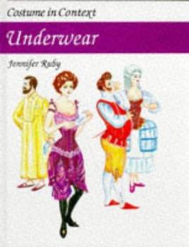 Hardcover Underwear Book