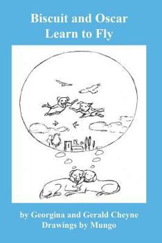 Paperback Biscuit & Oscar Learn to Fly Book