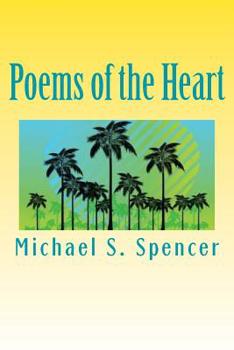 Paperback Poems of the Heart Book