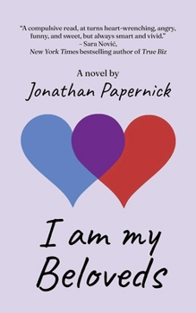 Paperback I Am My Beloveds Book