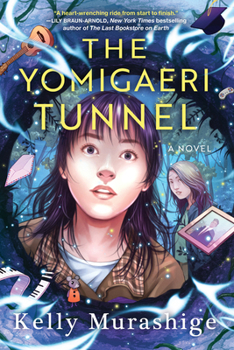 Hardcover The Yomigaeri Tunnel Book