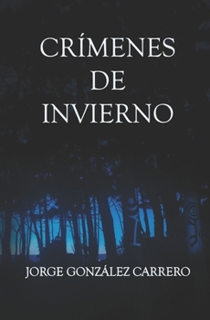 Paperback Crímenes de Invierno [Spanish] Book