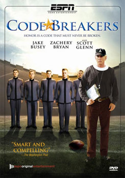 DVD Codebreakers Book