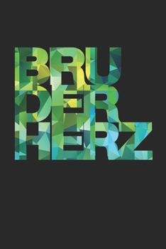 Paperback Bruderherz [German] Book