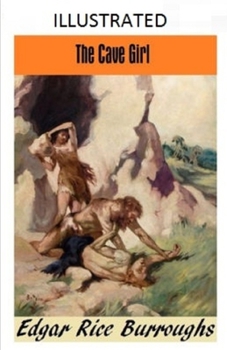 The Cave Girl Illustrated
