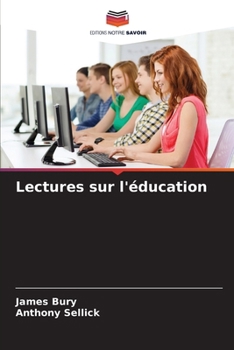 Paperback Lectures sur l'éducation [French] Book