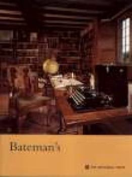 Paperback Bateman's: East Sussex Book