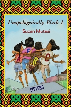 Paperback Unapologetically Black: Afro Sisters Book