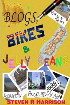 Paperback Blogs, Bikes & Jelly Beans! Book