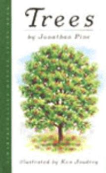 Hardcover Trees Book