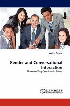 Paperback Gender and Conversational Interaction Book