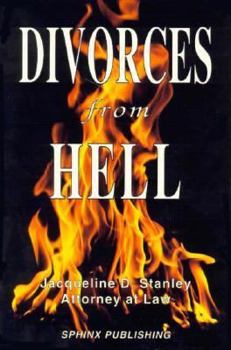 Paperback Divorces from Hell Book