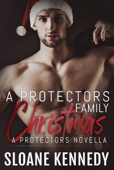Paperback A Protectors Family Christmas Book