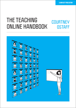 Paperback The Teaching Online Handbook Book