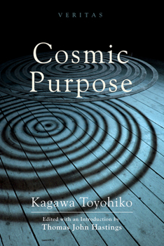 Hardcover Cosmic Purpose Book